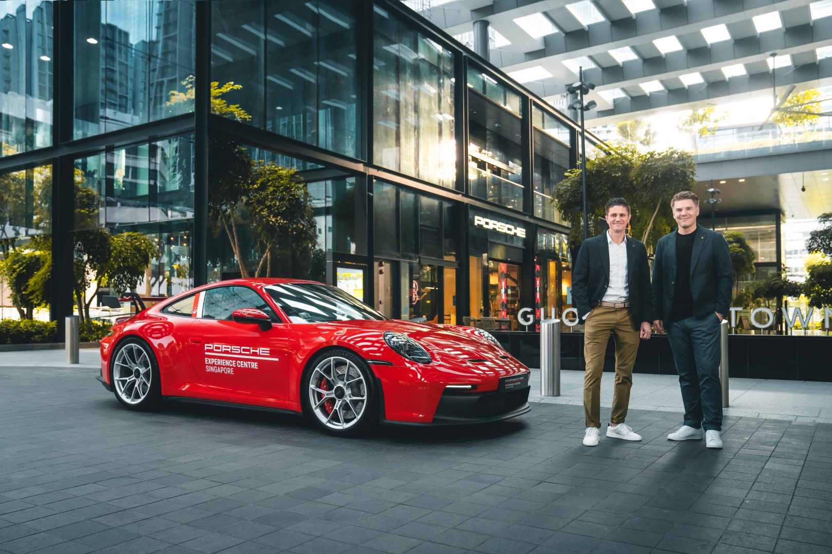 New Porsche Experience Centre coming to Singapore | Bigwheels.my