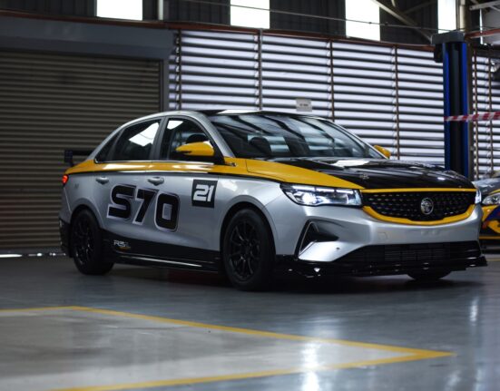 Proton S70 R3