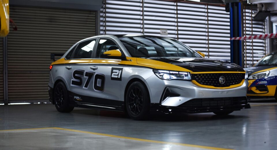 Proton S70 R3