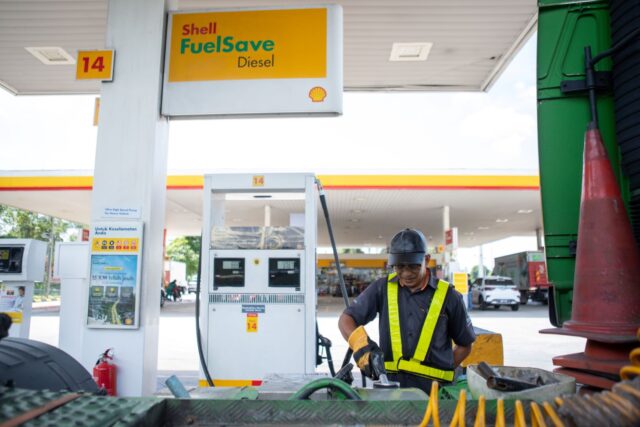 Shell Fleet Solutions