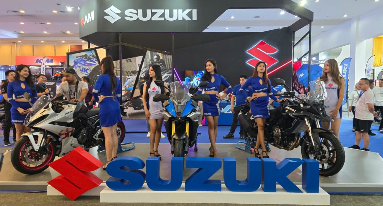 Suzuki MAS 2024