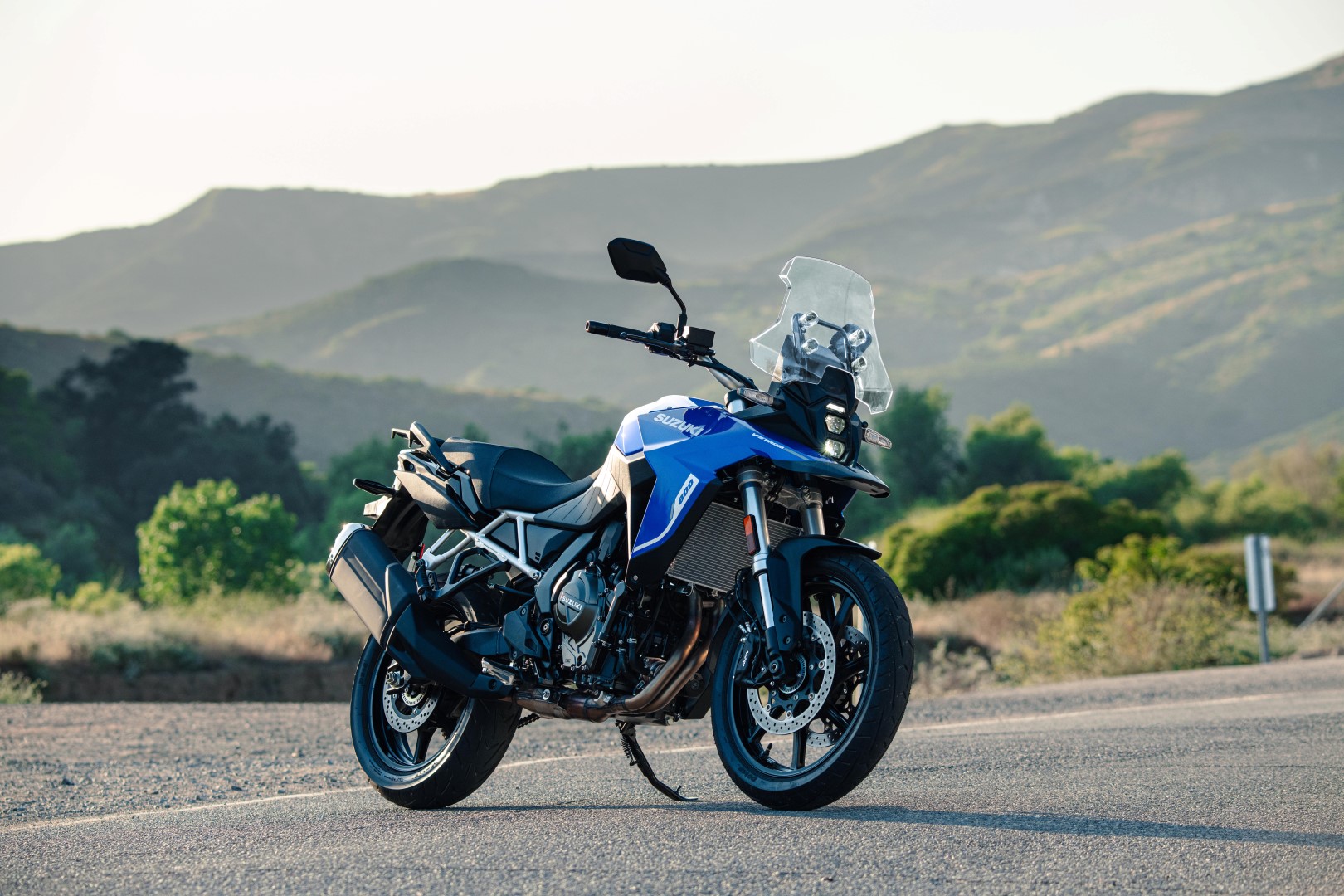 Suzuki MAS 2024
