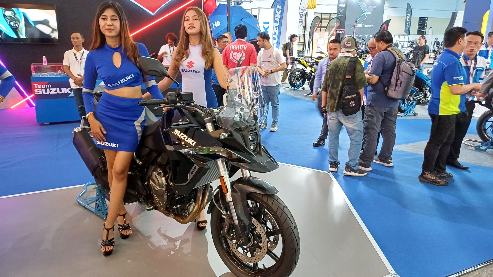 Suzuki MAS 2024