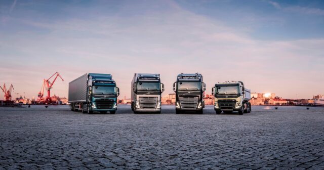 Volvo Dai Lieng