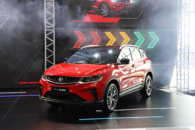 2024 Proton X50