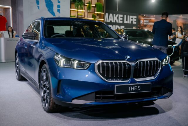 BMW 520i