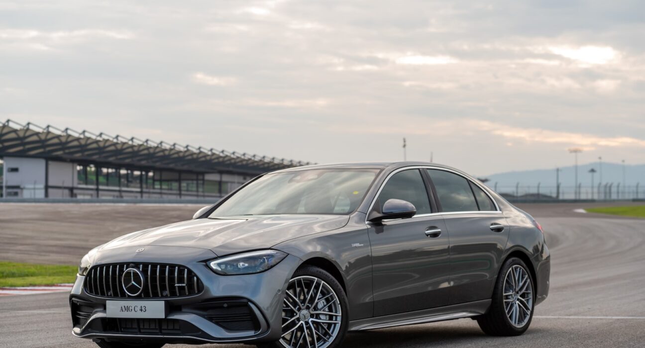 C43 AMG