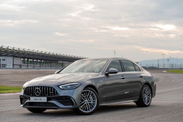 C43 AMG