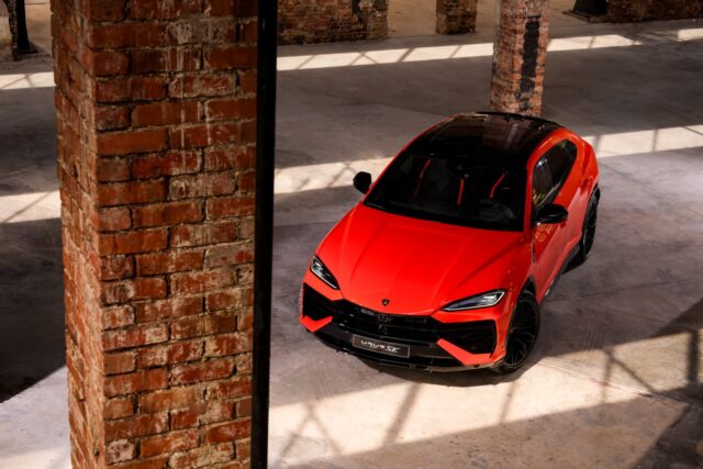Lamborghini Urus SE