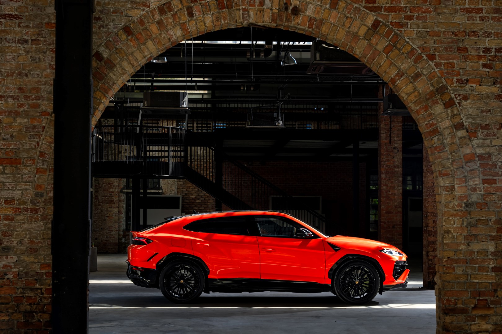 Lamborghini Urus SE