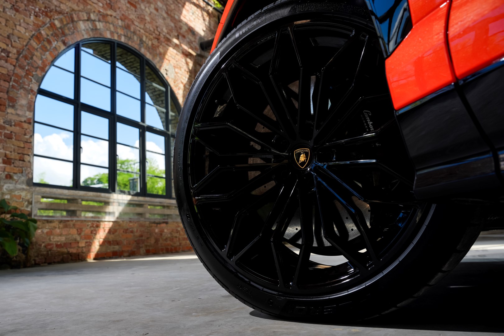 Lamborghini Urus SE