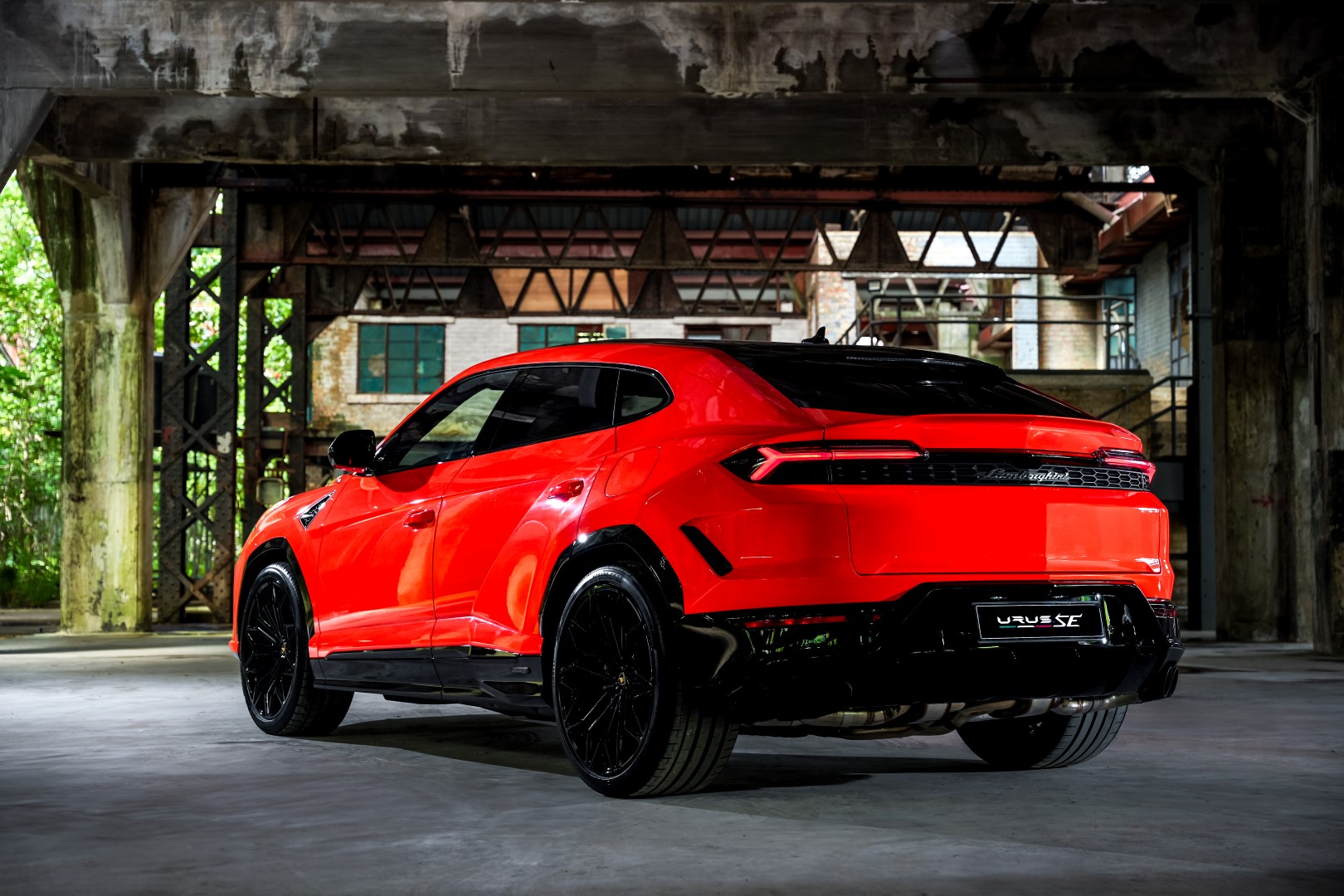 Lamborghini Urus SE