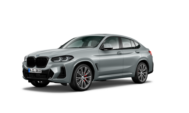BMW X4 2024