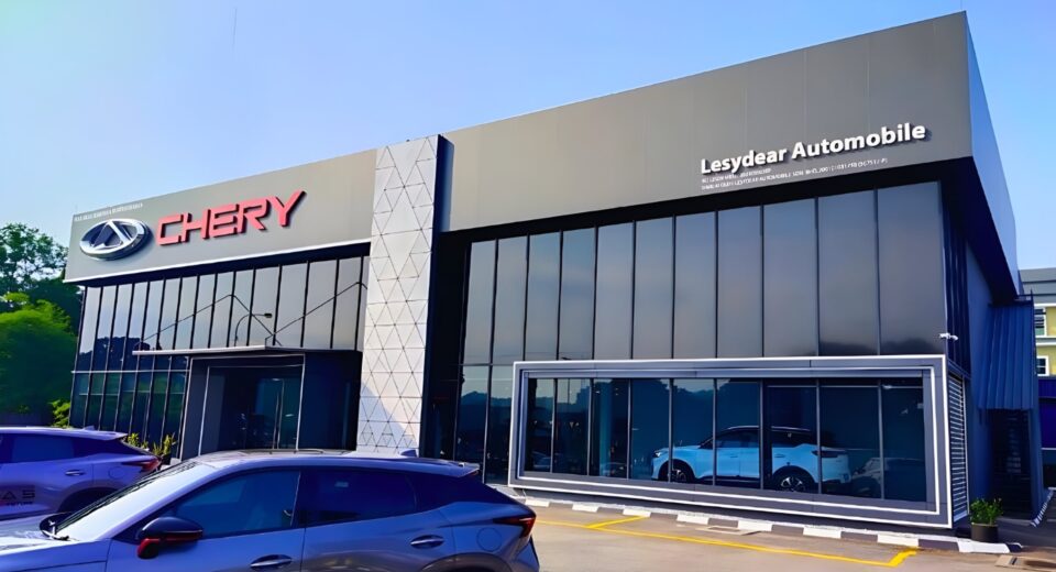 Chery Puchong