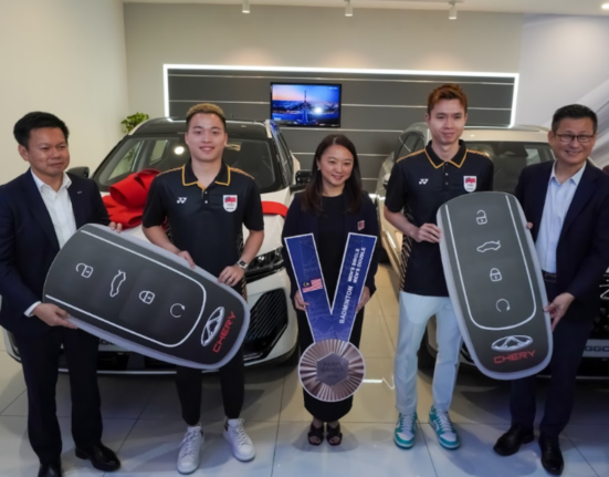 Chery Olympic