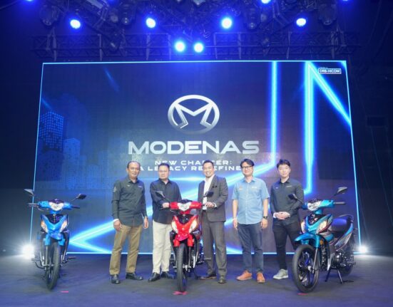 Modenas