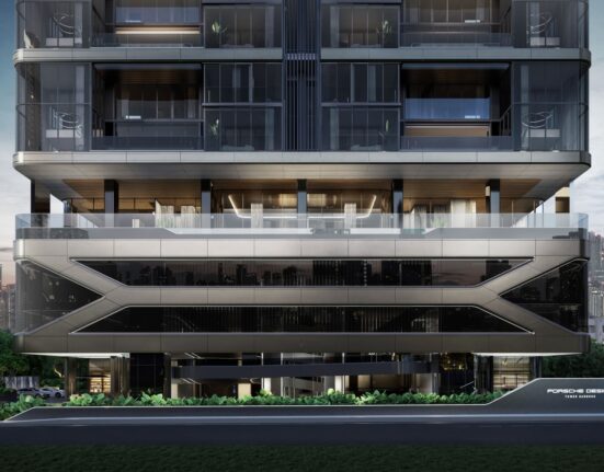 Porsche Design Tower