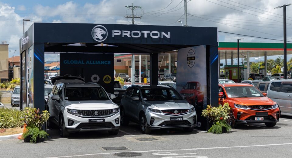 Proton Trinidad and Tobago