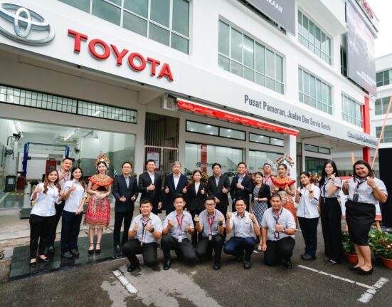Toyota Sarawak