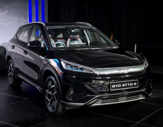 BYD Atto 3