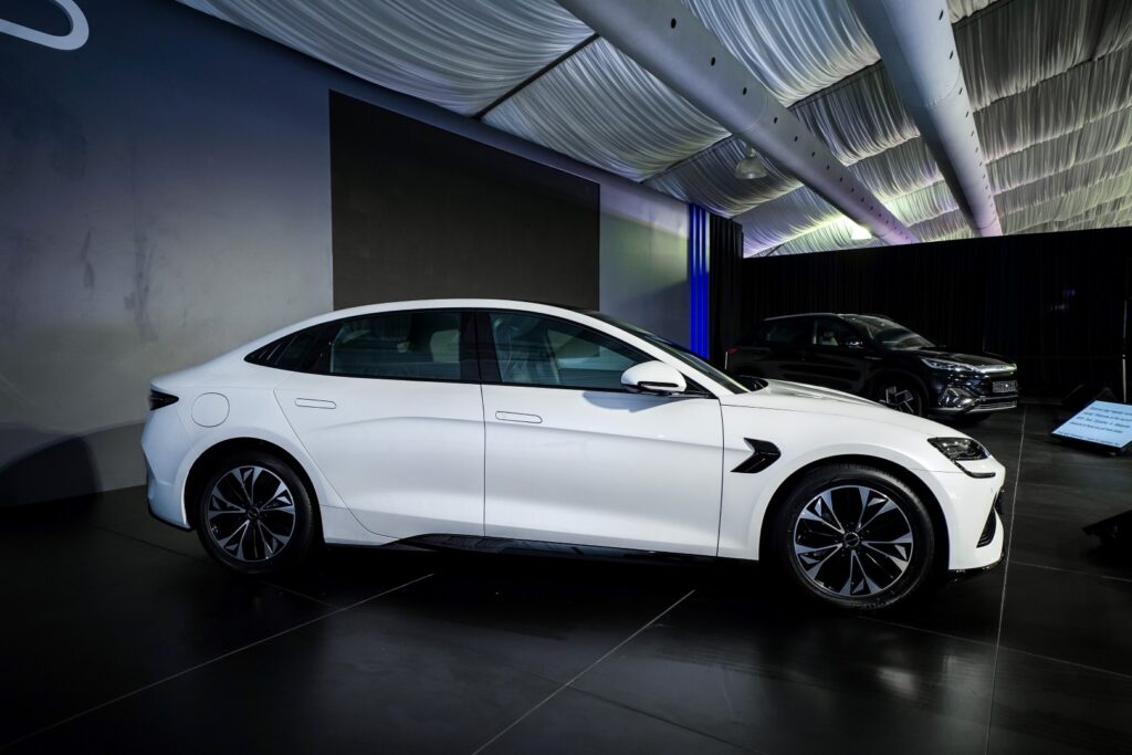 BYD Seal Dynamic in Malaysia: Here’s everything you need to know ...