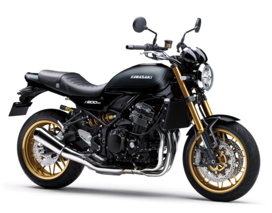 Kawasaki Z900RS SE