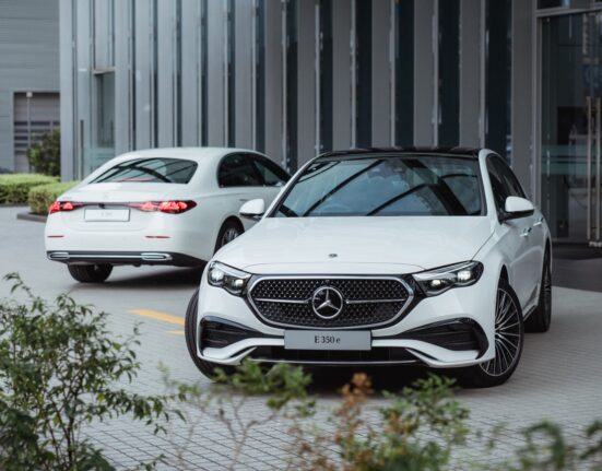 MB E-Class