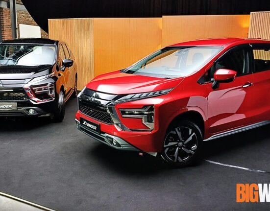 Mitsubishi Xpander
