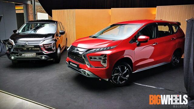 Mitsubishi Xpander
