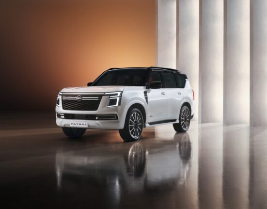Nissan Patrol 2025