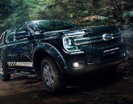 Ford Ranger XLT Plus Special Edition
