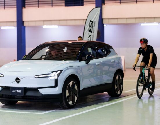 Volvo EX30