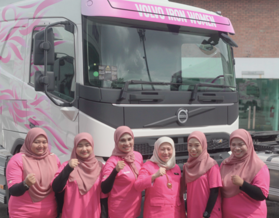 volvo iron women