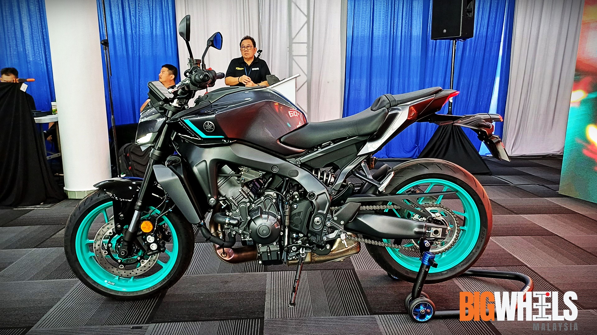 Yamaha MT-09