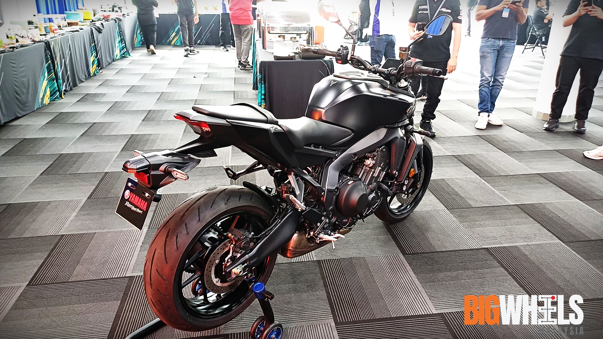 2024 Yamaha MT-09