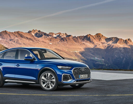 Audi Q5 Sportback