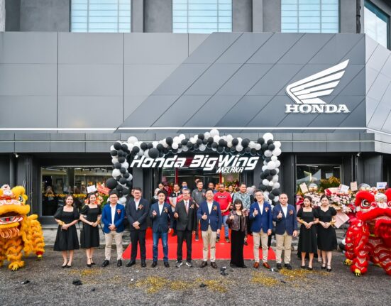 Honda BigWing Melaka