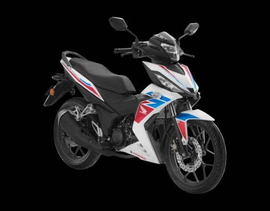 Honda RS150R
