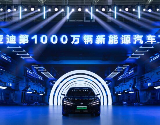 BYD 10 million