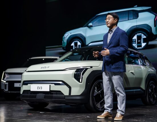 Kia EV Day