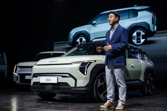 Kia EV Day