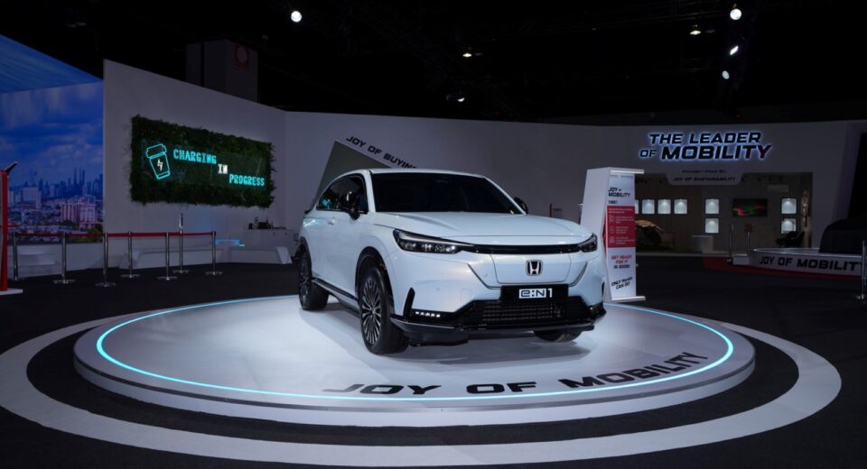 Honda e:N1