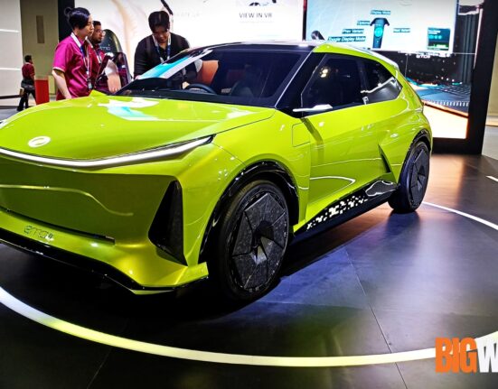 Perodua eMO-II
