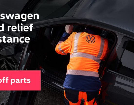 volkswagen flood