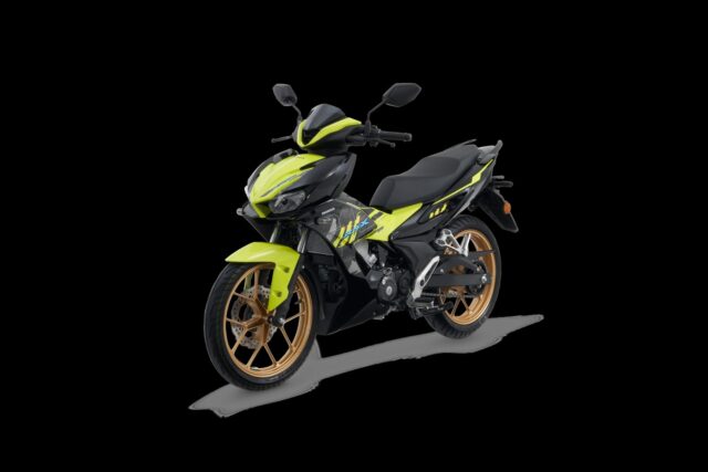 Honda RS-X Winner 2025