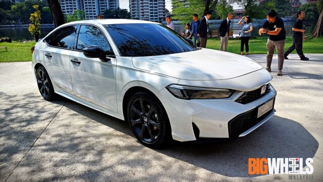 New Honda Civic