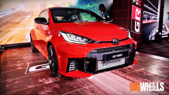 Toyota GR Yaris