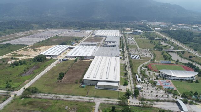 Proton EV plant