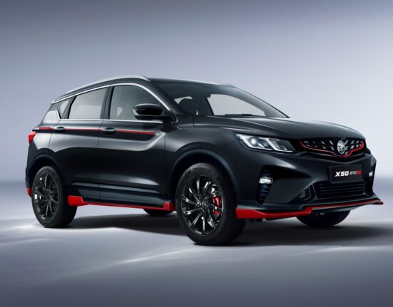 Proton X50 SE