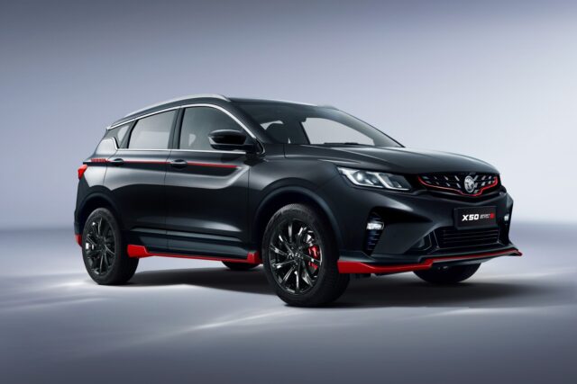 Proton X50 SE